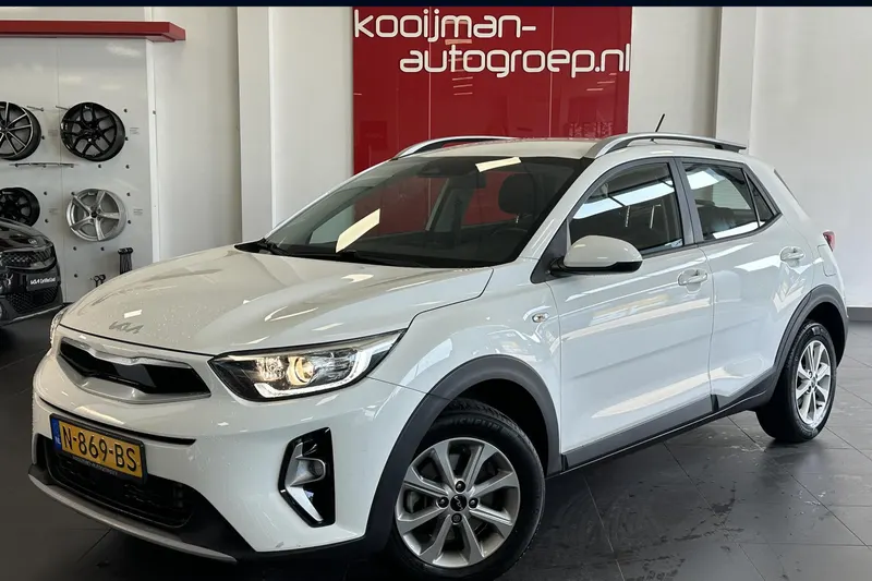 Kia Stonic (2021)