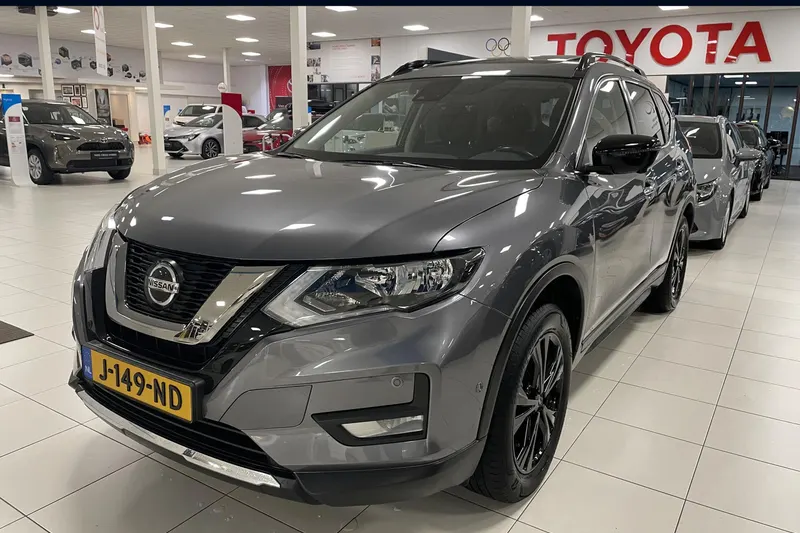 Nissan X-Trail (2020)