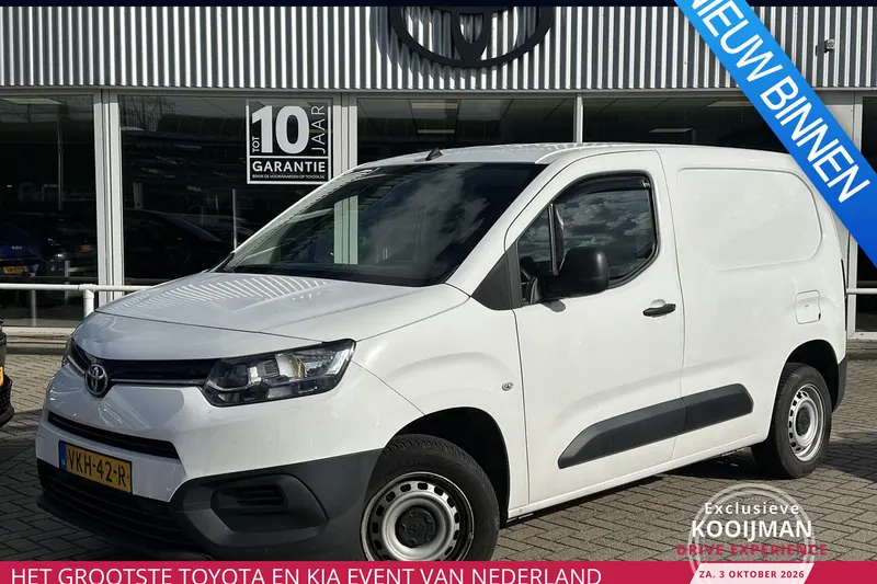 Toyota ProAce City (2021)