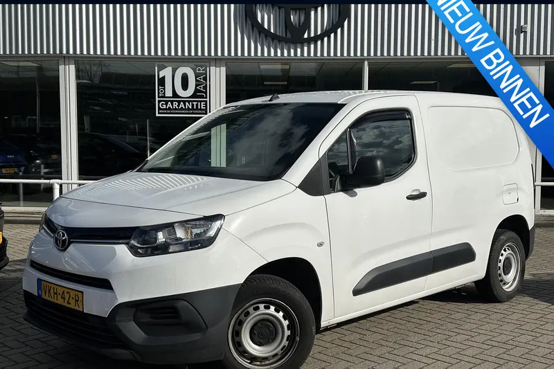 Toyota ProAce City (2021)