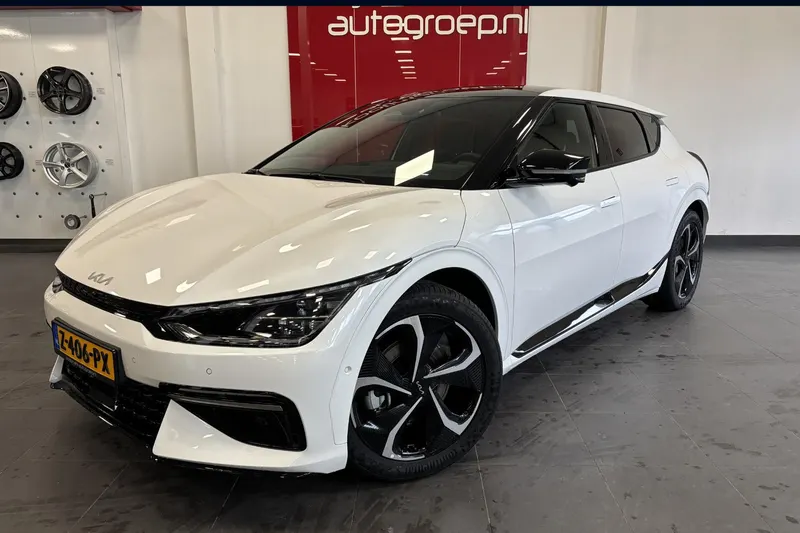 Kia EV6 (2024)