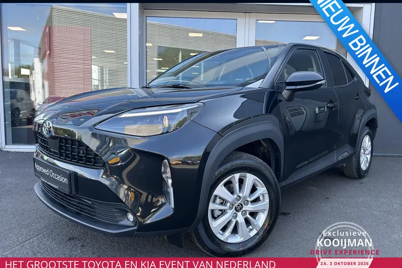 Toyota Yaris Cross (2024)
