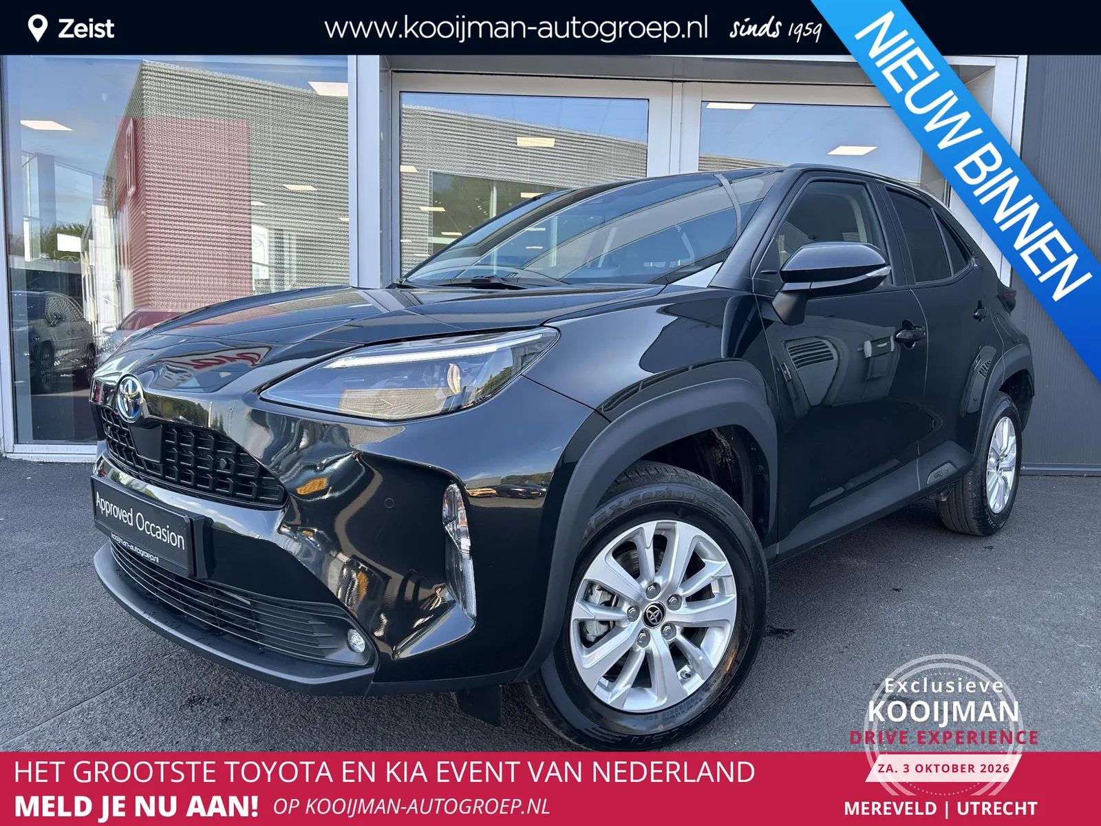 Toyota Yaris Cross (2024) — foto 1