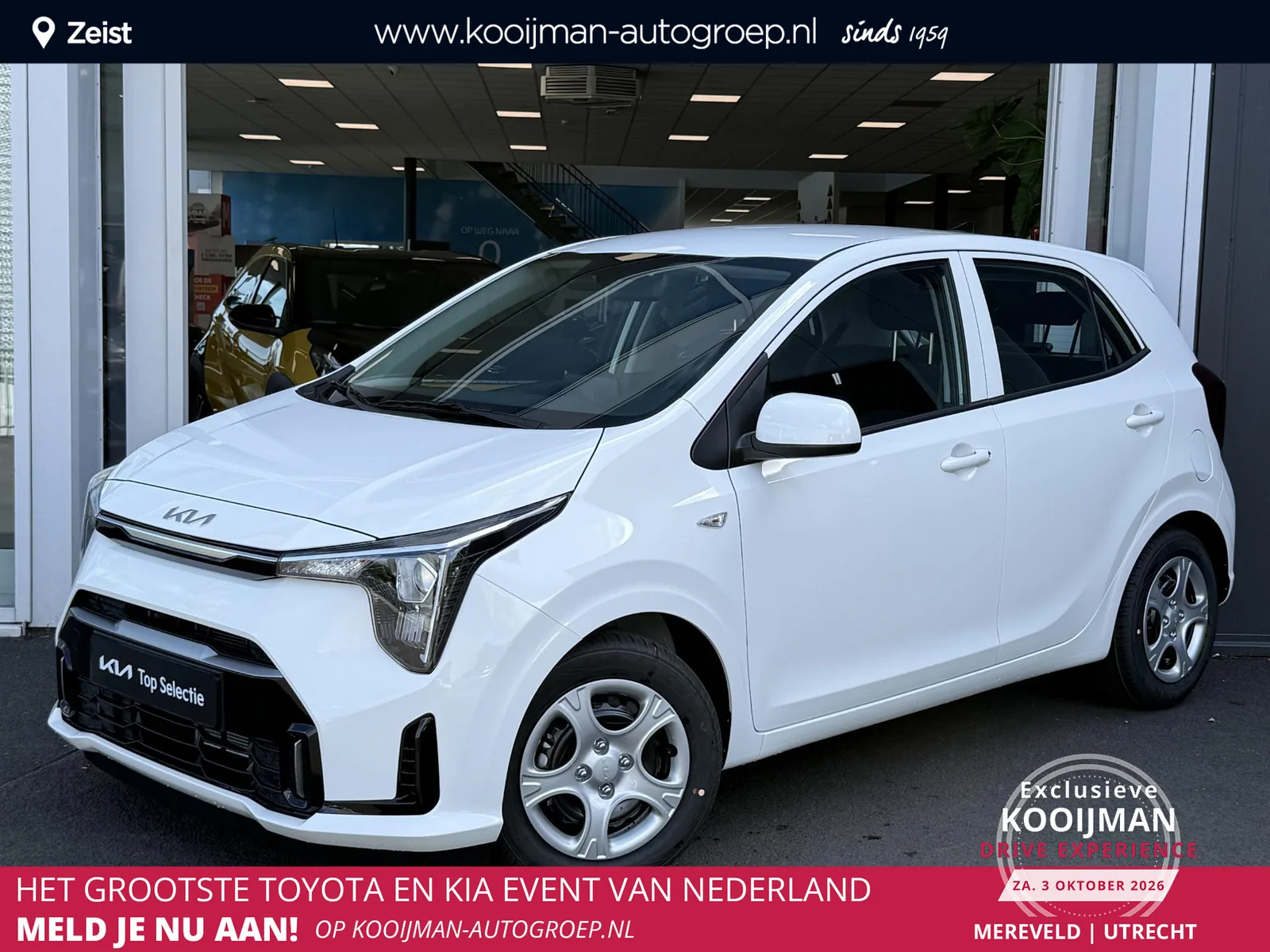 Kia Picanto (2026) — foto 1