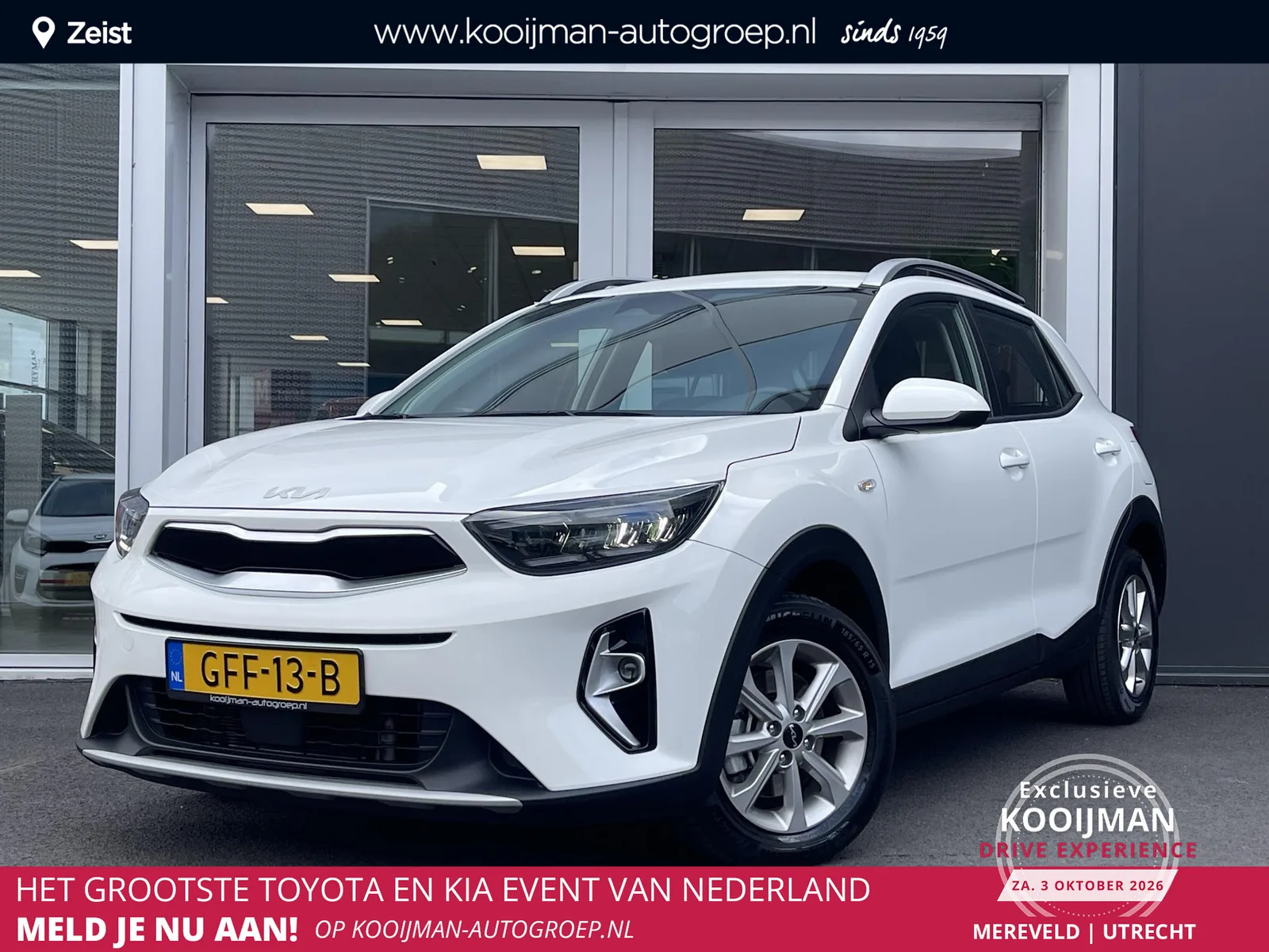 Kia Stonic (2024) — foto 1