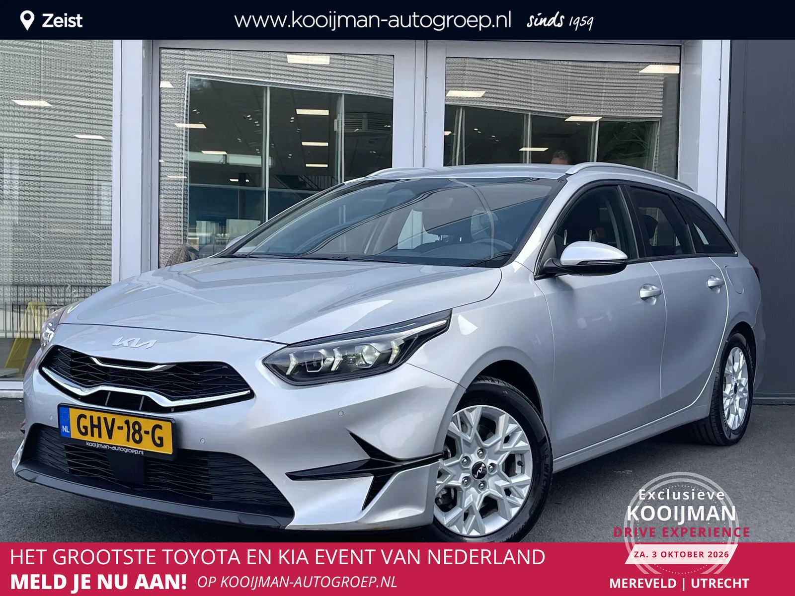 Kia Ceed (2024) — foto 1