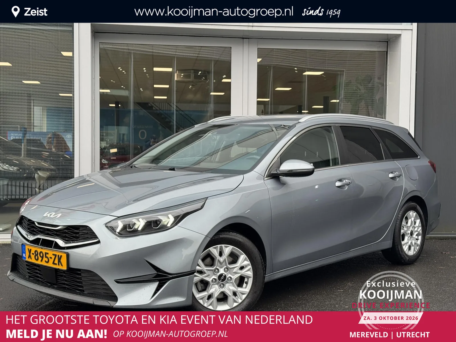 Kia Ceed (2024) — foto 1