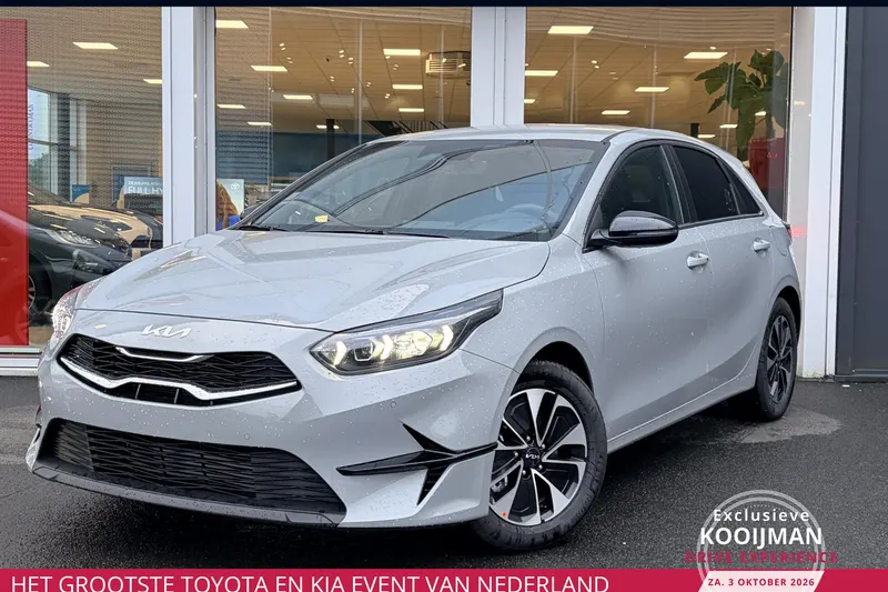 Kia Ceed (2026)