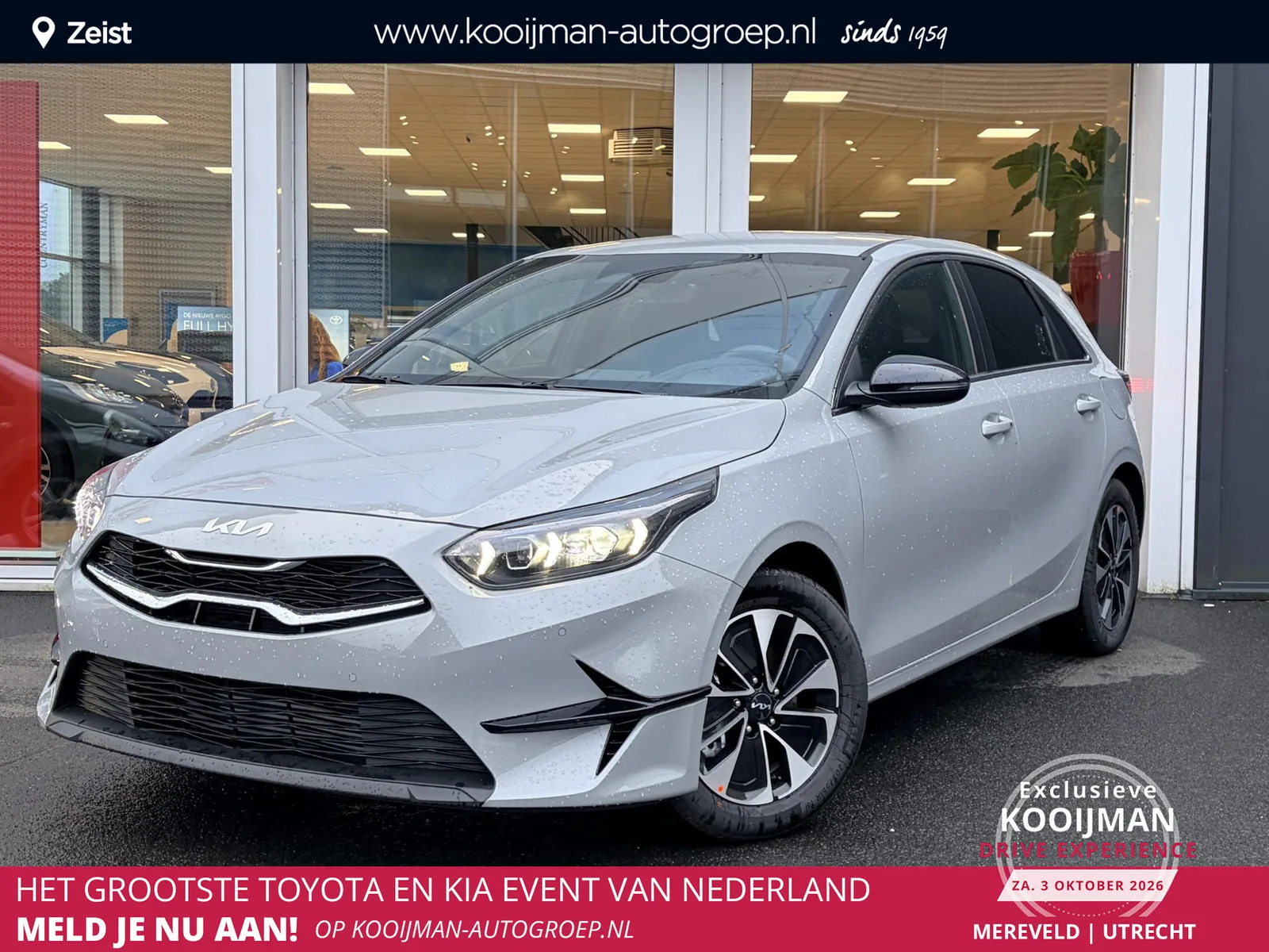 Kia Ceed (2026) — foto 1