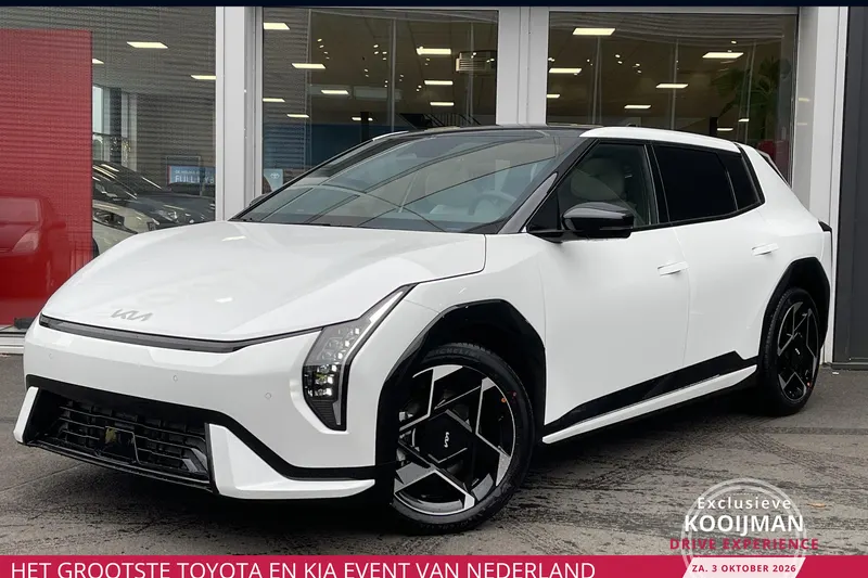 Kia EV4 (2026)
