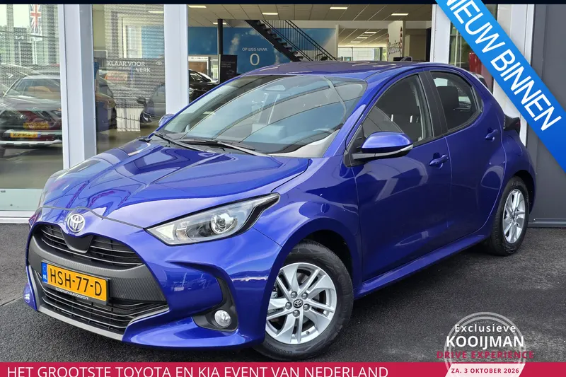 Toyota Yaris (2025)