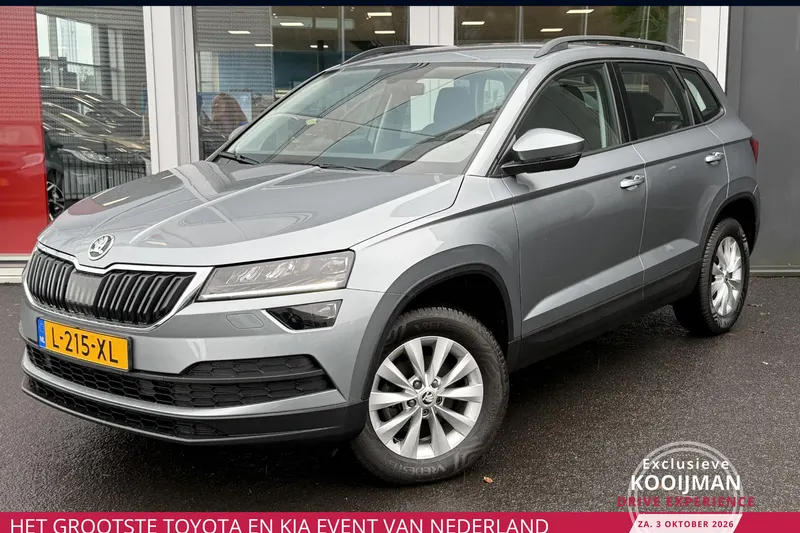 Škoda Karoq (2020)