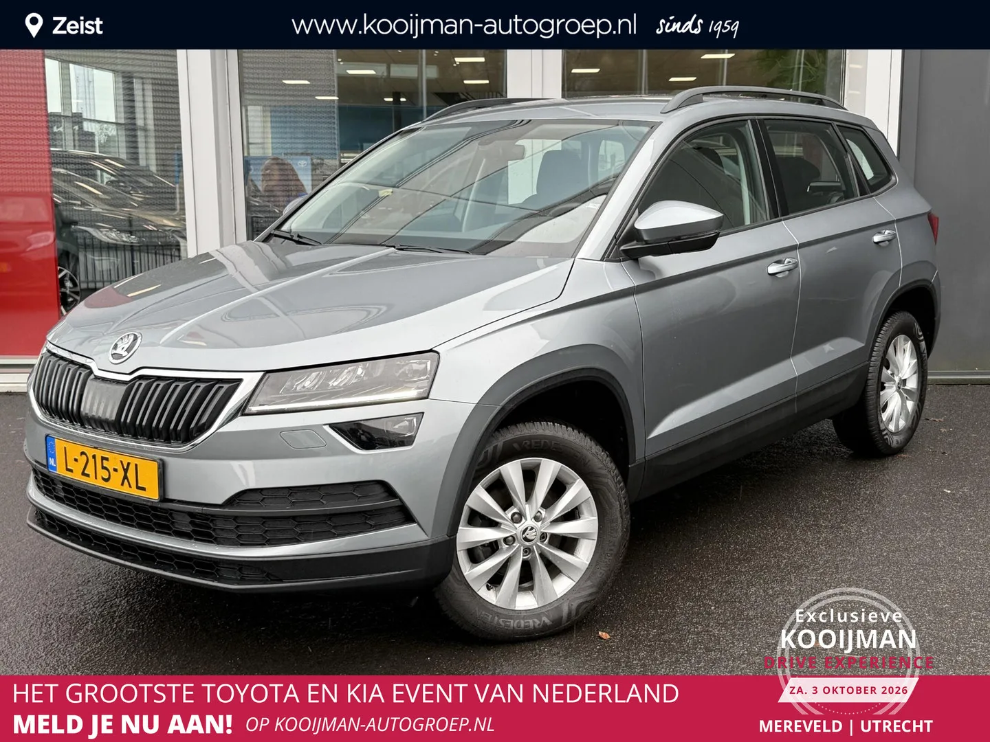 Škoda Karoq (2020) — foto 1
