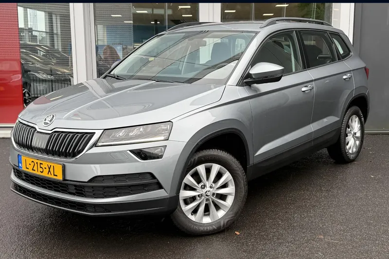 Škoda Karoq (2020)