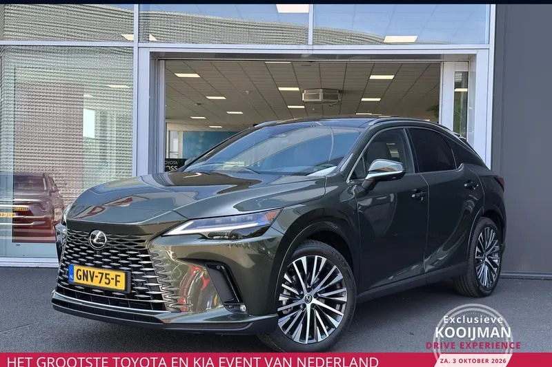 Lexus RX (2023)