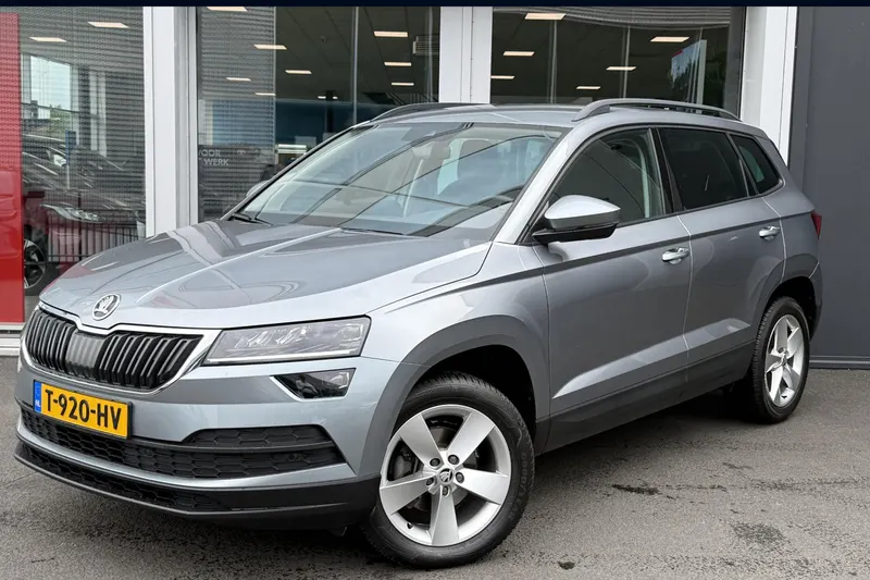 Škoda Karoq (2019)