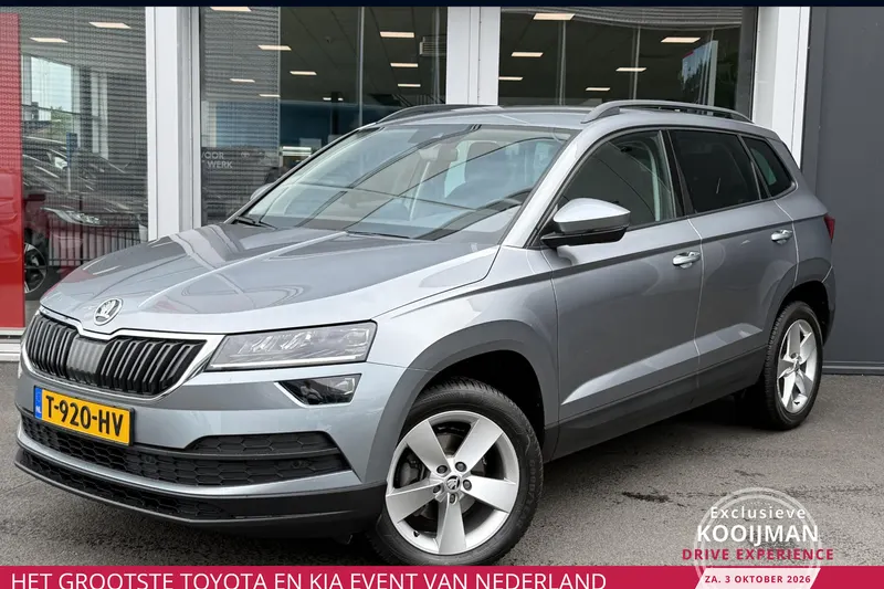Škoda Karoq (2019)