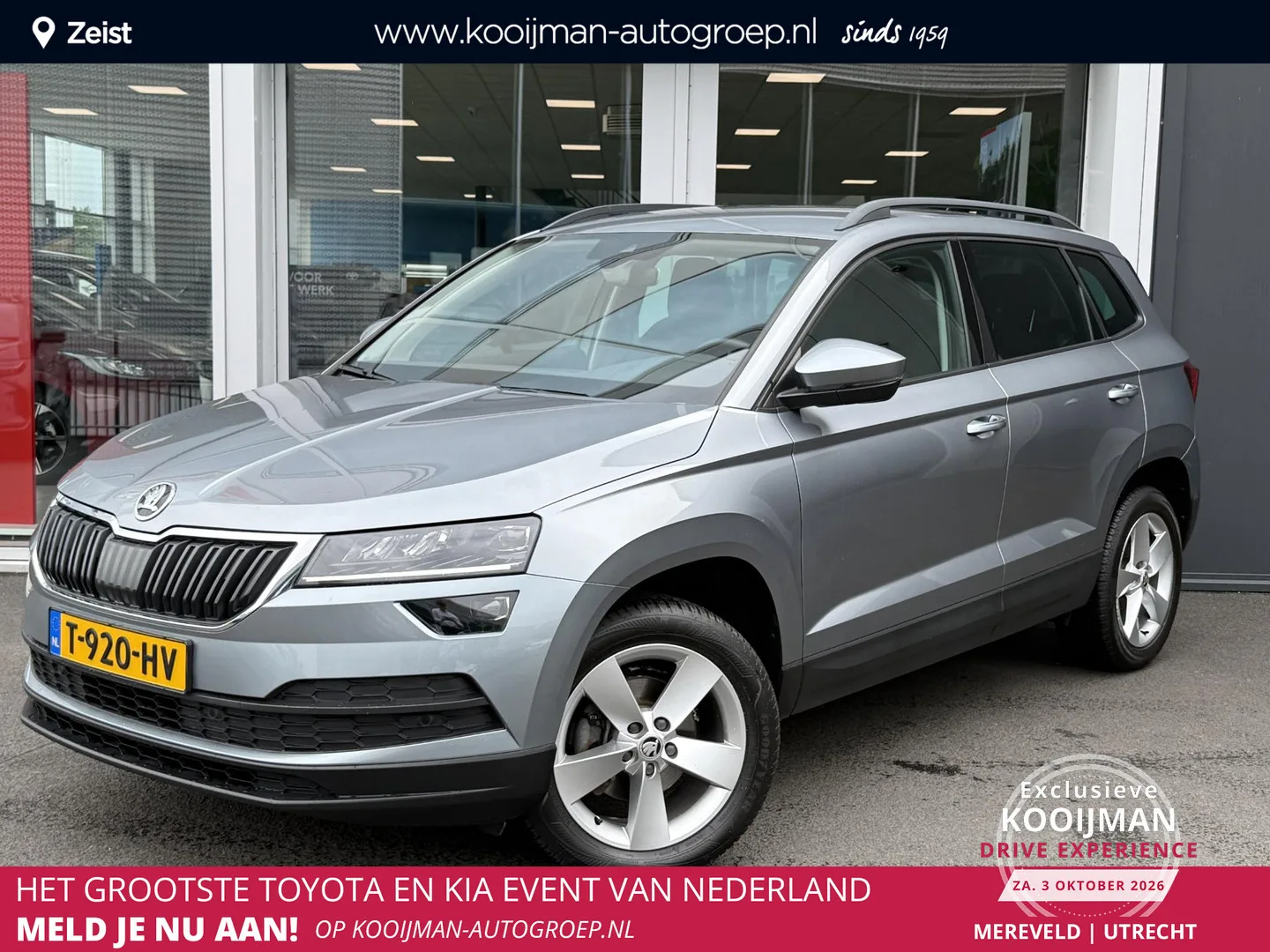 Škoda Karoq (2019) — foto 1
