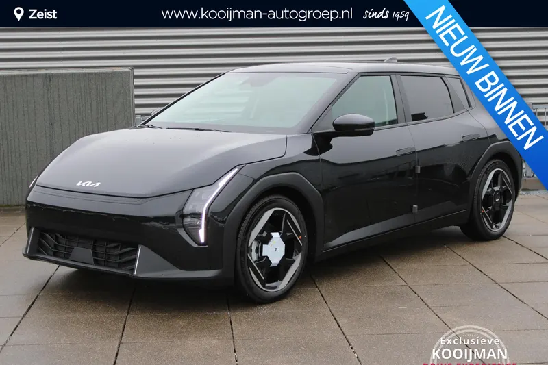 Kia EV4 (2026)