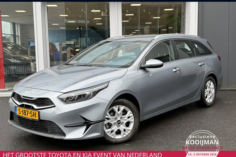 Kia Ceed (2023)