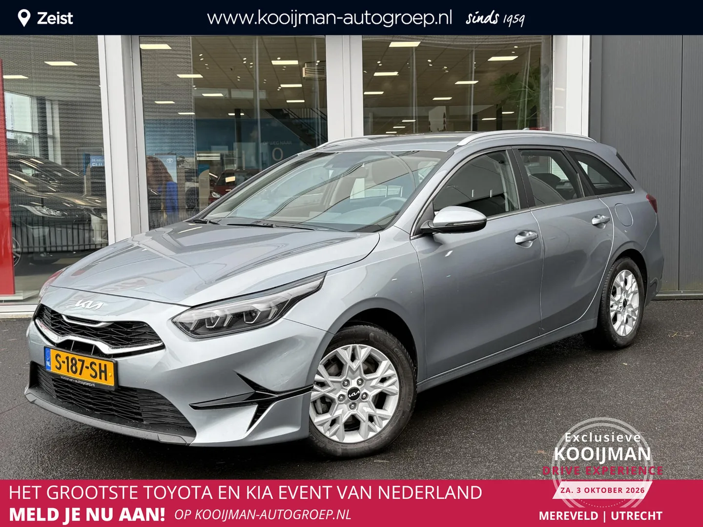 Kia Ceed (2023) — foto 1