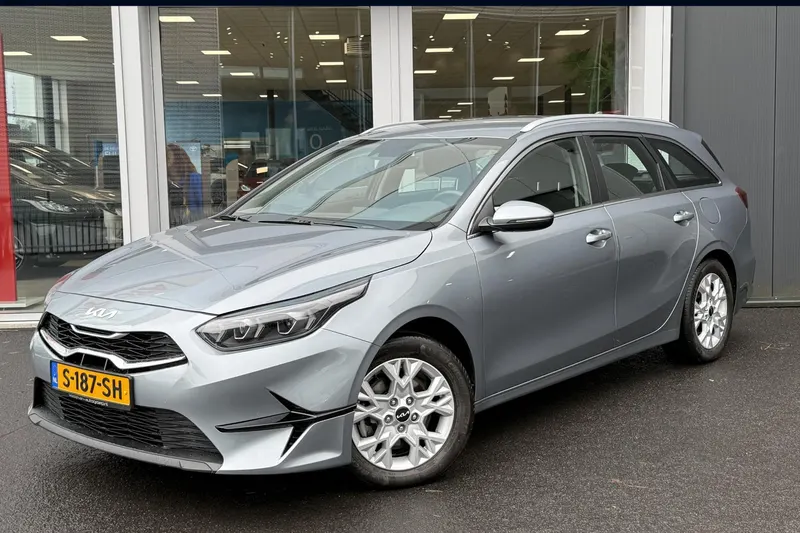 Kia Ceed Sportswagon (2023)