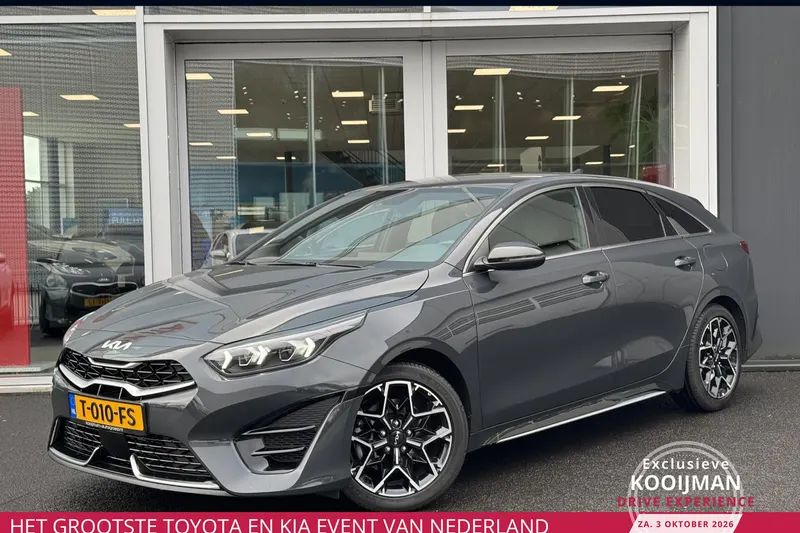 Kia Proceed (2023)