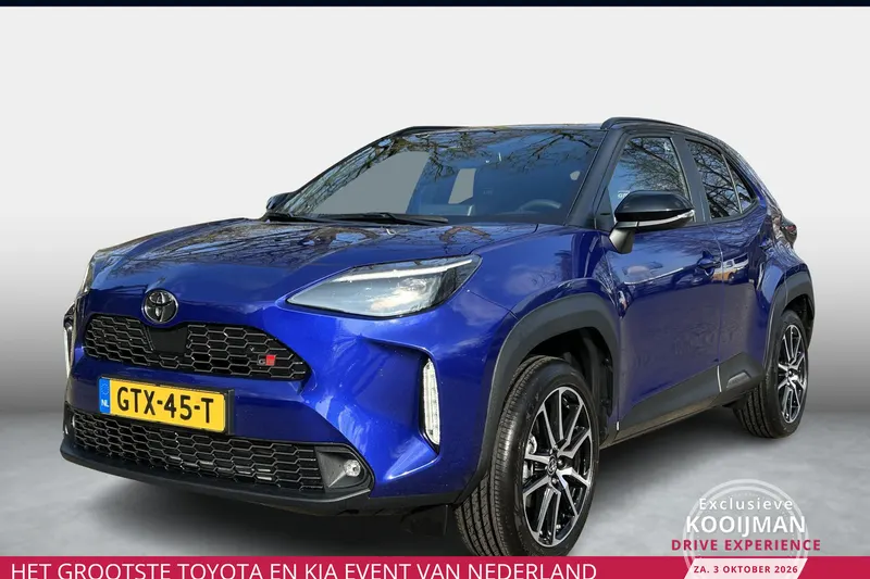 Toyota Yaris Cross (2024)