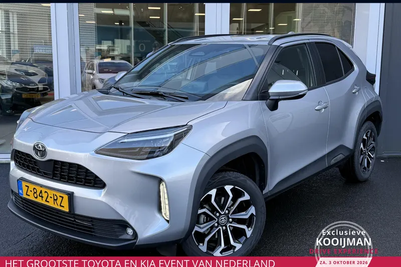Toyota Yaris Cross (2024)