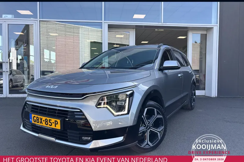 Kia Niro (2024)