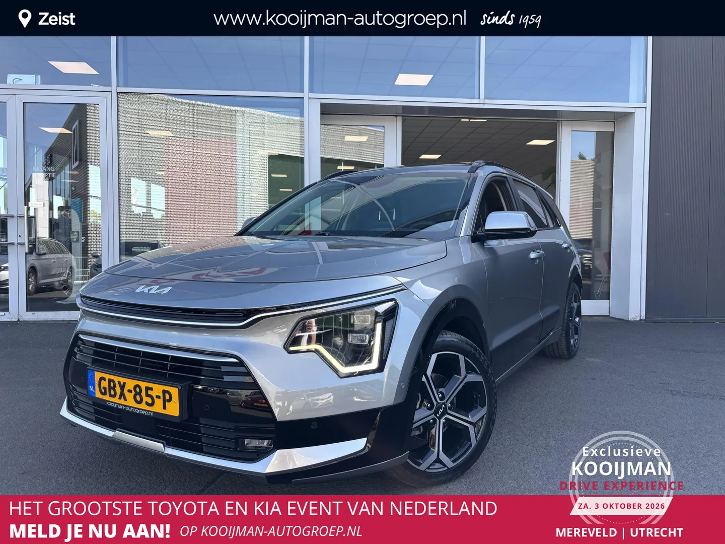 Kia Niro (2024) — foto 1