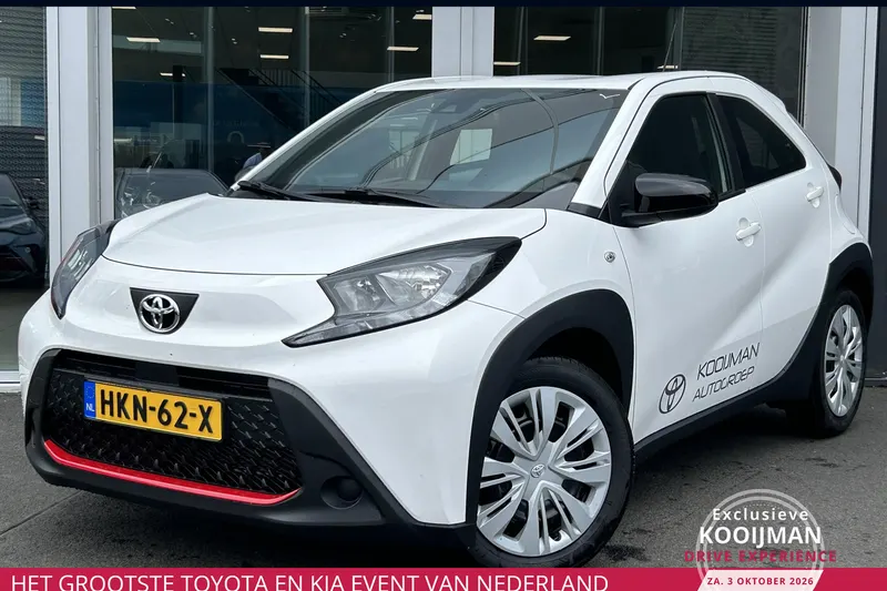 Toyota Aygo (2025)