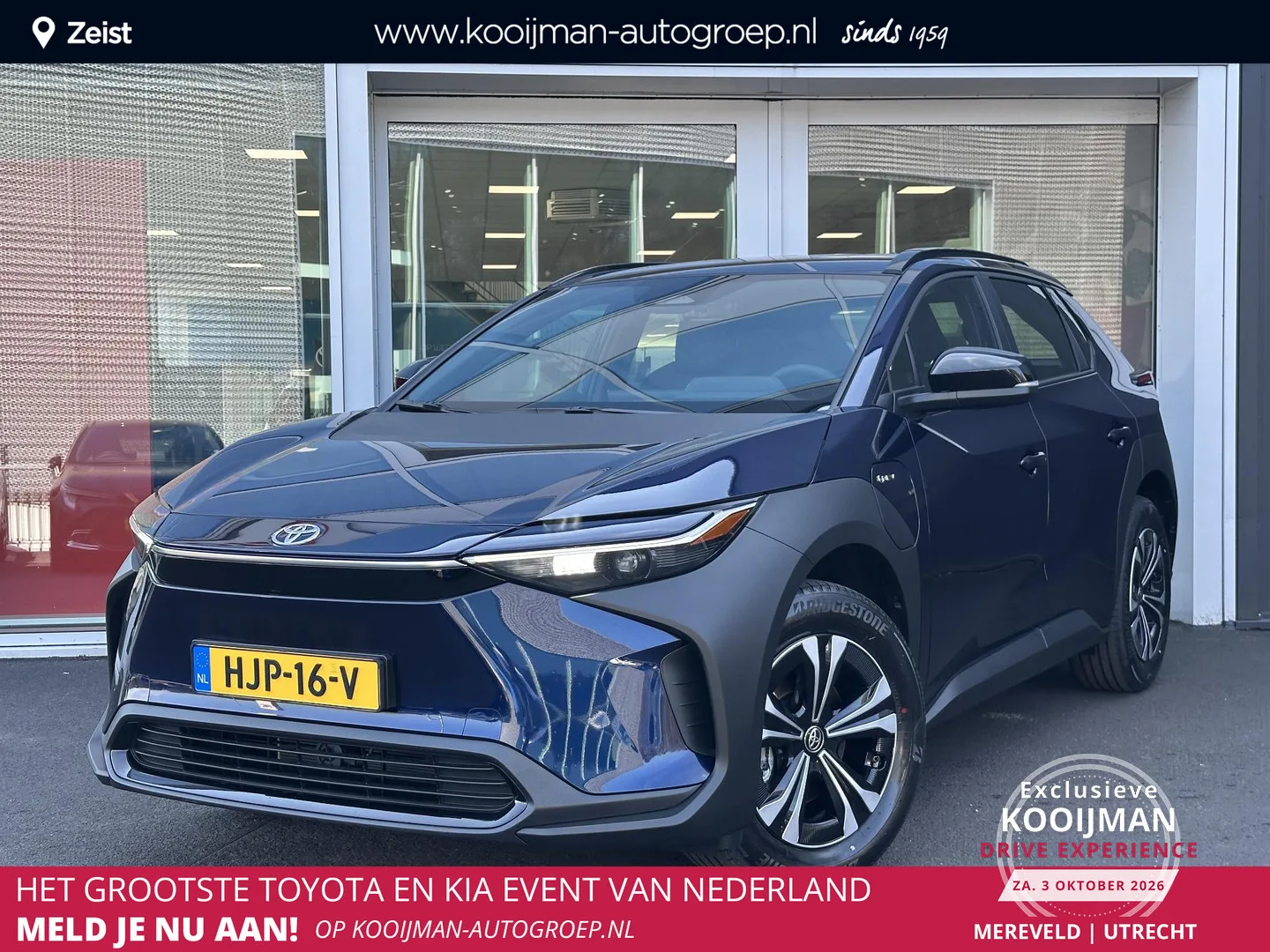 Toyota bZ4X (2025) — foto 1