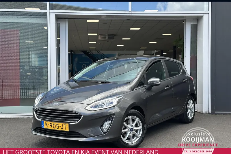 Ford Fiesta (2021)