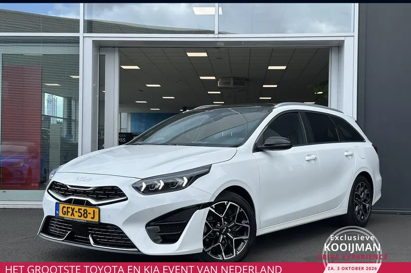 Kia Ceed (2024)
