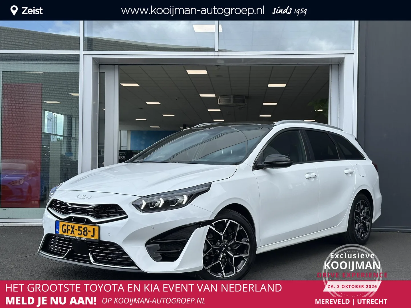 Kia Ceed (2024) — foto 1
