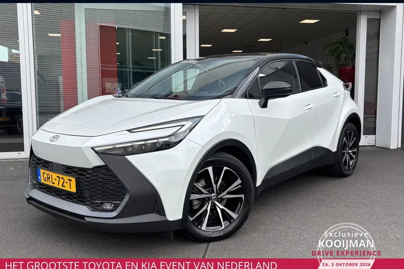 Toyota C-HR (2024)