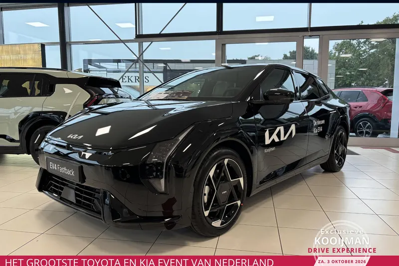 Kia EV4 (2025)