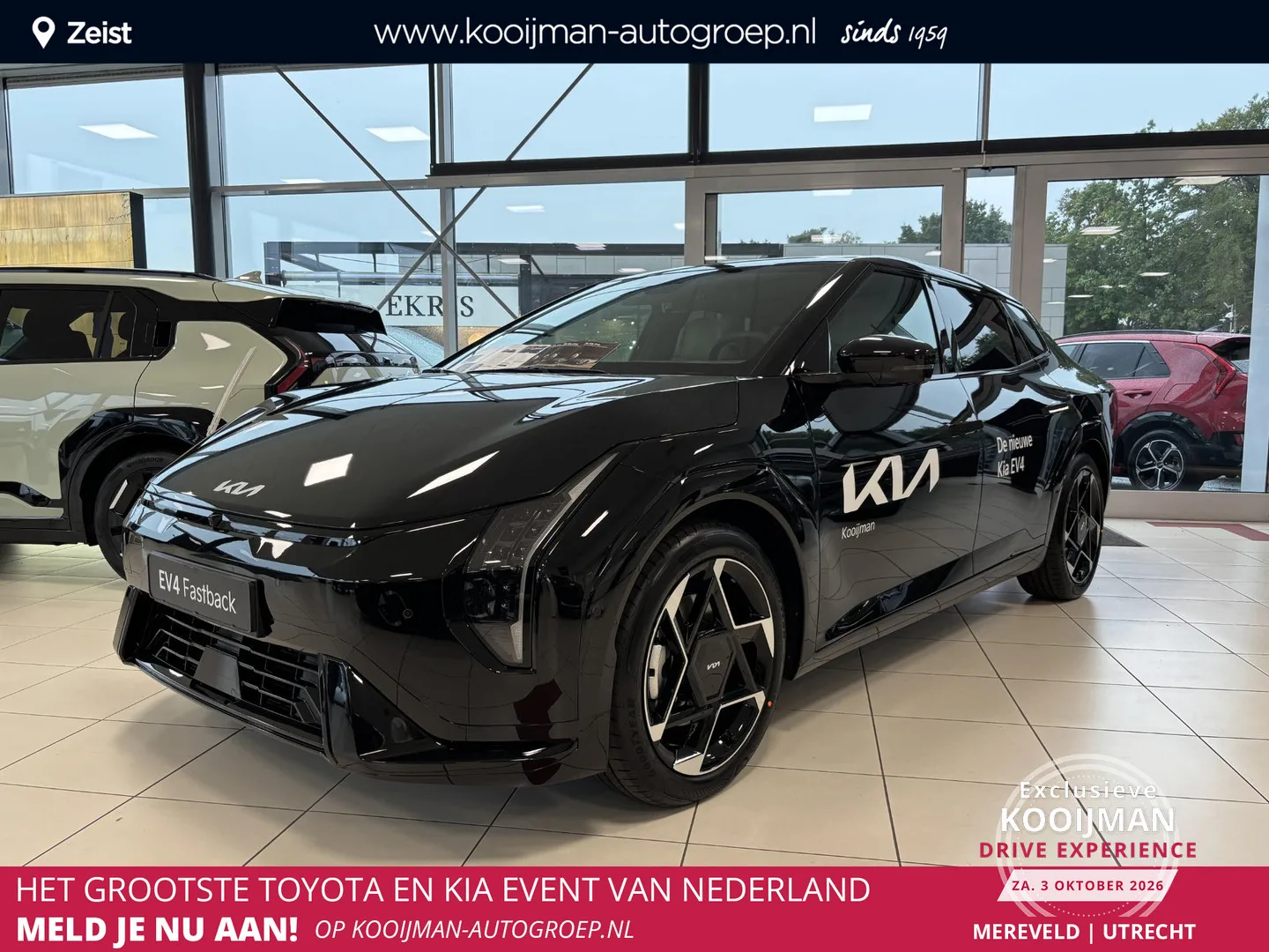 Kia EV4 (2025) — foto 1
