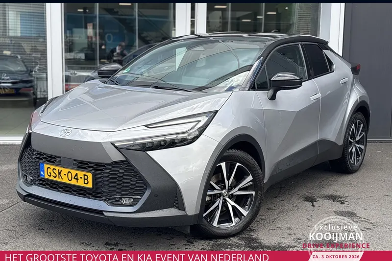 Toyota C-HR (2024)