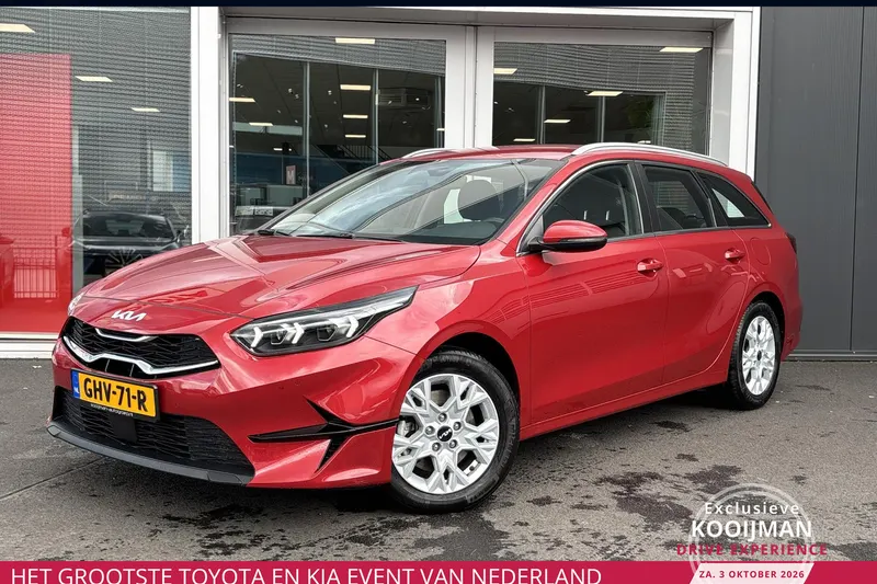 Kia Ceed (2024)