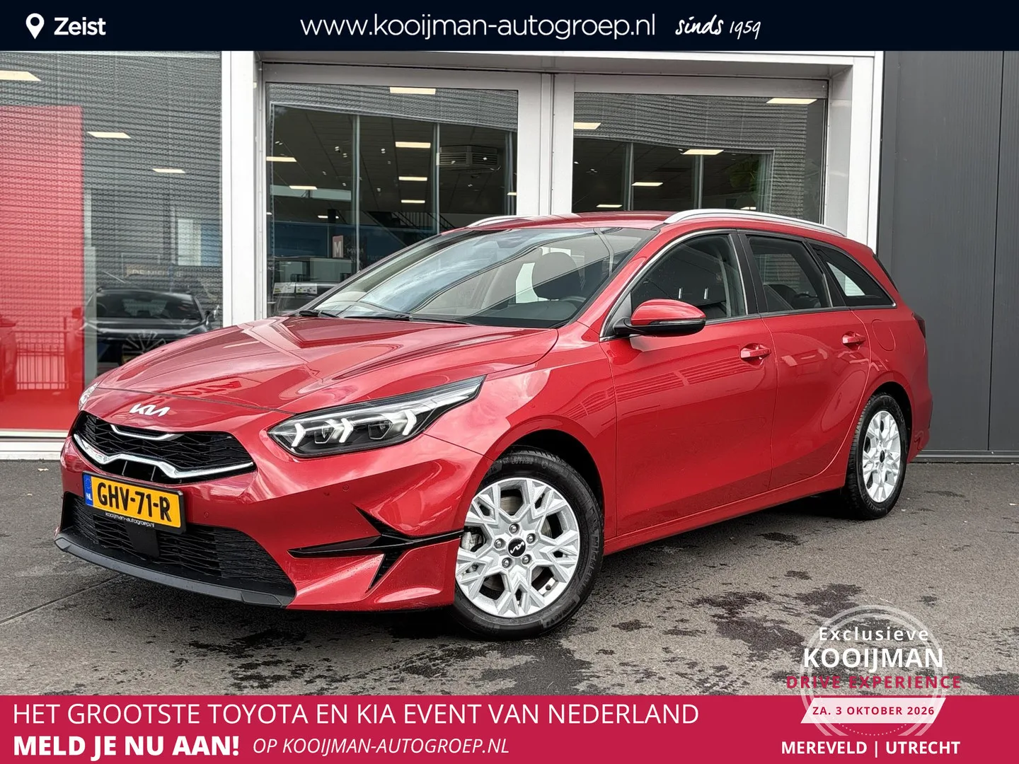 Kia Ceed (2024) — foto 1