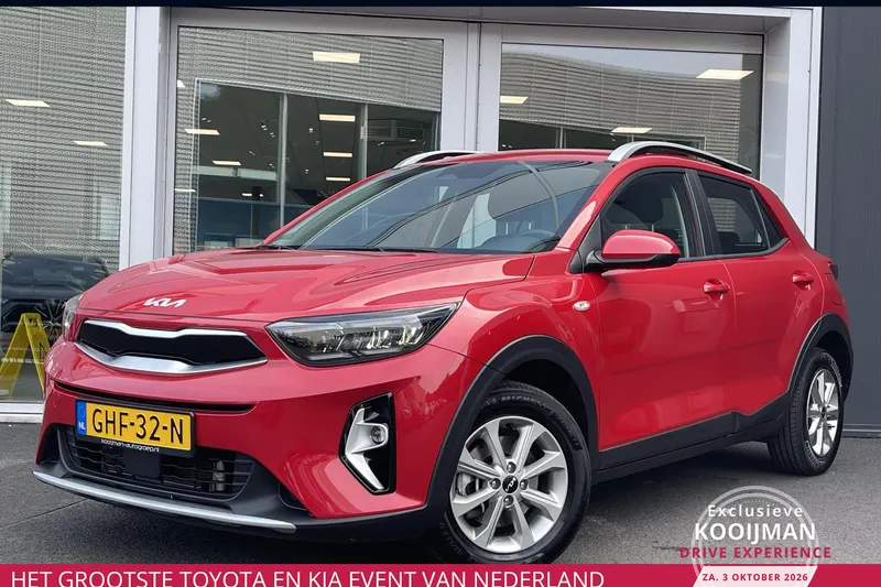 Kia Stonic (2024)