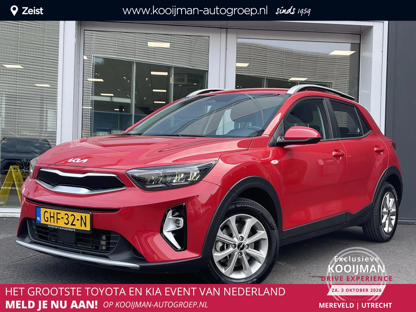 Kia Stonic (2024) — foto 1