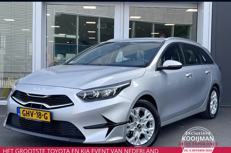 Kia Ceed (2024)