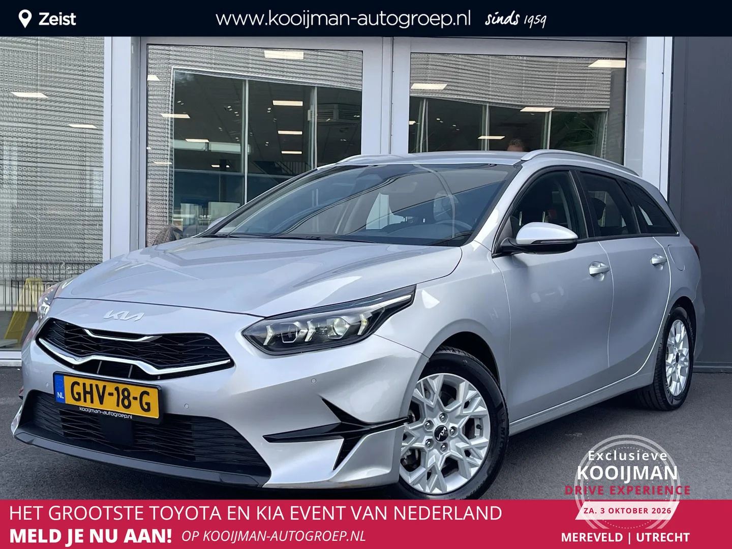 Kia Ceed (2024) — foto 1