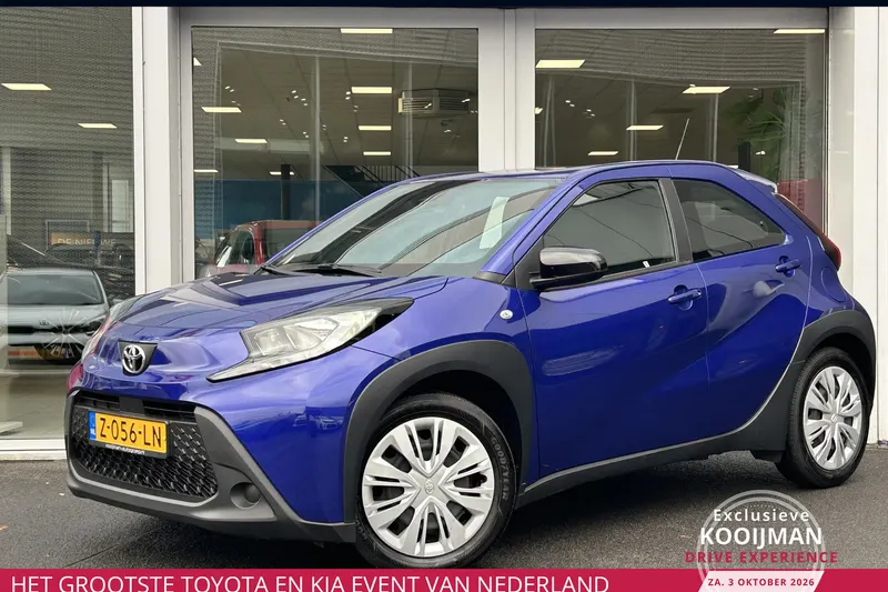 Toyota Aygo X (2024)