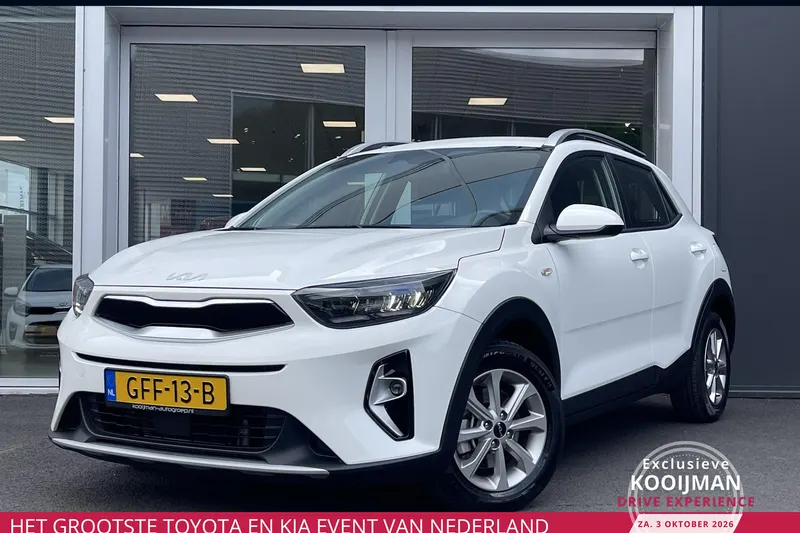 Kia Stonic (2024)
