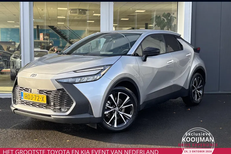 Toyota C-HR (2025)