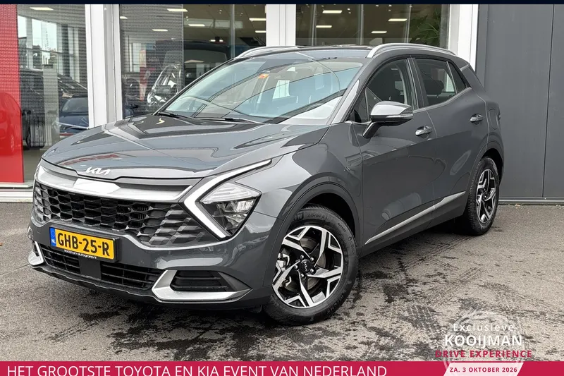 Kia Sportage (2024)